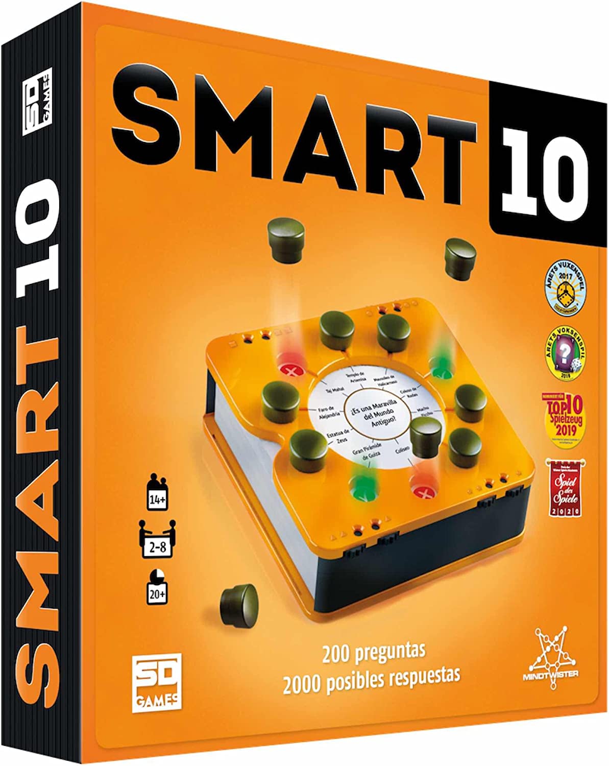 SMART 10